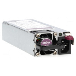 P39385-001 HP 800W POWER SUPPLY FLEX SLOT PLATINUM FOR PROLIANT G10 G11